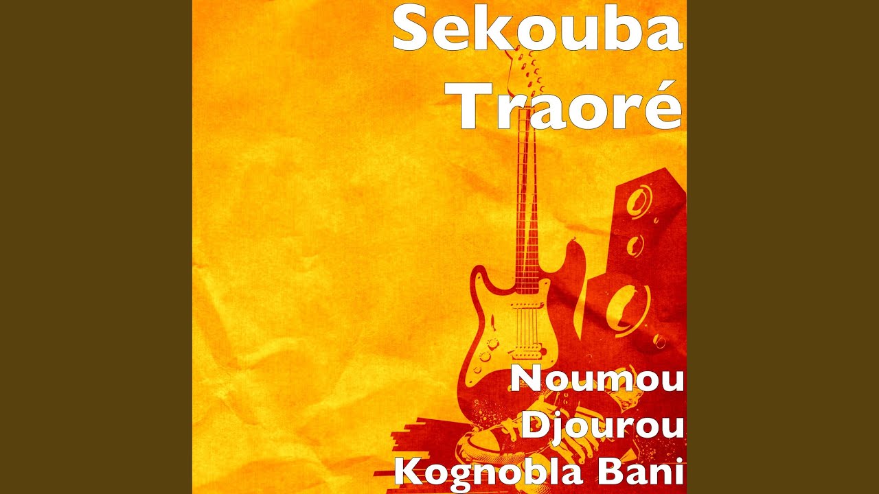 Noumou Djourou Kognobla Bani