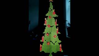 C-DotWatch X-Mas Tree 20121215