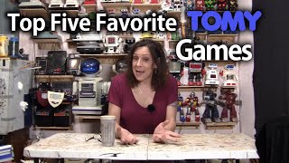 My Top Five Favorite TOMY Games screenshot 4