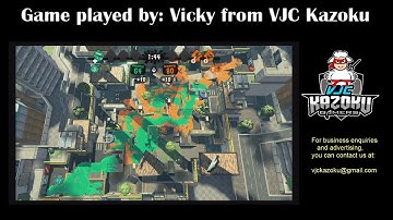 Nintendo Switch: Splatoon 2 : Walkthrough, Strategy, Tips, Tutorial