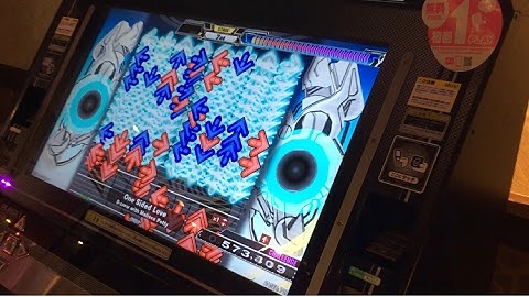 【DDR】One Sided Love CDP ×1.0 WAVE 999,950