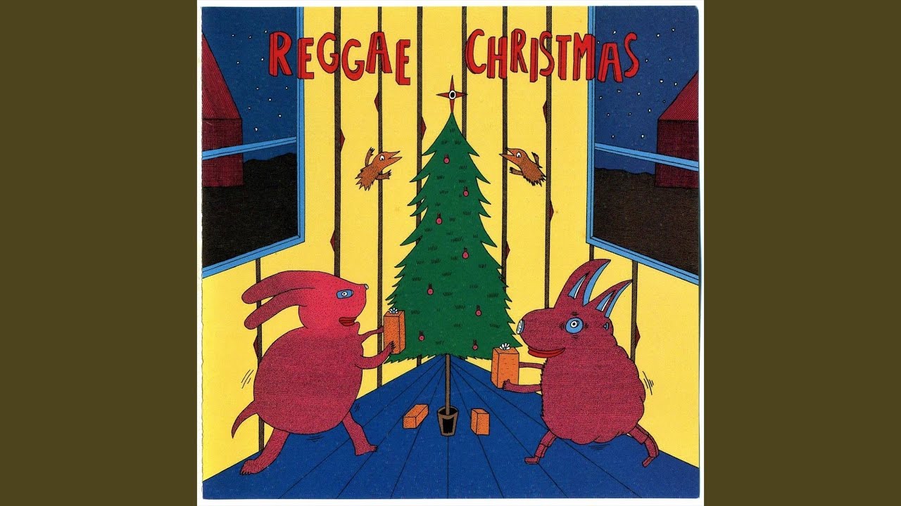 レゲエ・クリスマス Unknown Artist – Have A Reggae Christmas – CD (Compilation