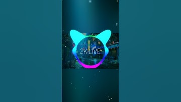 DAMAGE -STEAL MY HEART #2k #music #visualizer