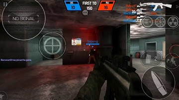 Bullet Force High Sensitivity Game Play