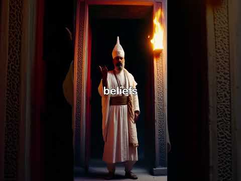حقيقة اللعنة بلاد فارس حذرت معابد النار الزرادشتية القديمة من أن سرقة النيران المقدسة من شأنها
