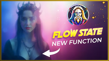 New FLOW STATE of Leonardo AI ✨ 2025