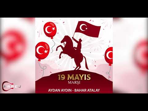 Aydan Aydın & Bahar Atalay - 19 Mayıs Marşı (Official Audio)