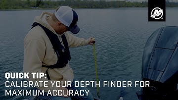 Quick Tip: Calibrate Your Depth Finder for Maximum Accuracy