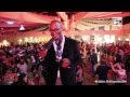 Capture de la vidéo Dj-Willy (The Viper) - Interview @ Step In Dance Salsa Festival 2013