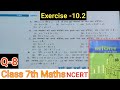 NCERT Bihar Board Class 7th Maths Ex-10.2 Q-8 | बीजिंग व्यंजक | Algebraic Expressions (Chapter 10)