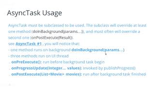 Android Async Task