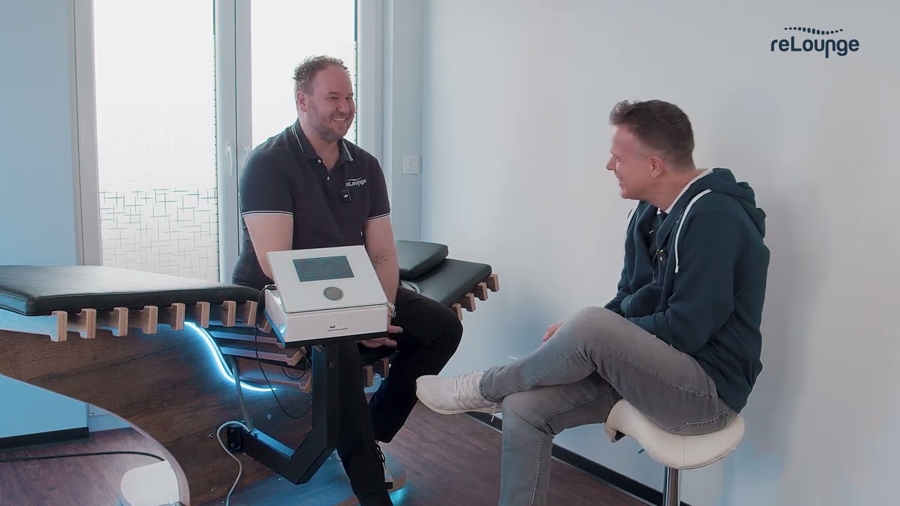 Interview mit Dr. med. Sebastian Schneider – reLounge im Einsatz bei Eintracht Frankfurt