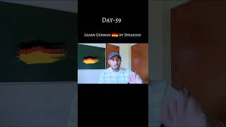 Day 59: Speaking German Without Fear | No More Hesitation, Just Action 🇩🇪