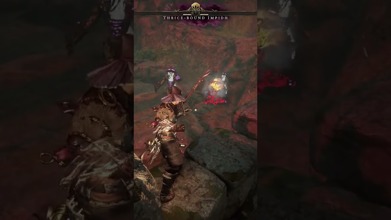 Thrice-bound Impidh, Cogah | 