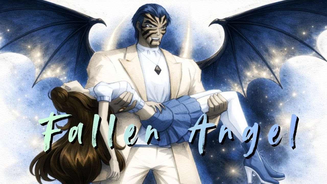 [Winx Club] Bloom x Avalon - Fallen Angel