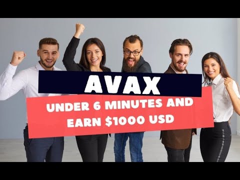 AVAX Explained: The Native Token Powering Avalanche’s Revolutionary Blockchain