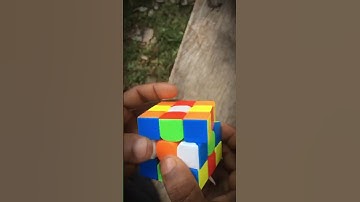 Have you heard of the oops method? Rubik