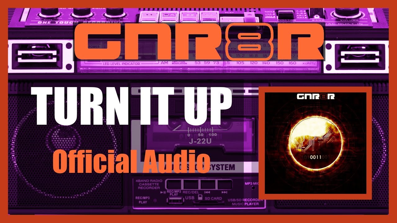 Watch Turn It Up (Official Audio) - Retrofonik on YouTube Watch Turn It Up (Official Audio) - Retrofonik on YouTube
