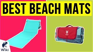 10 Best Beach Mats 2020