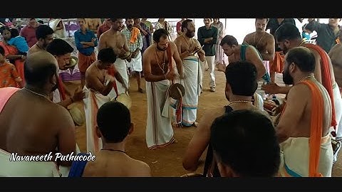 പാമ്പാടി ആയില്യം പഞ്ചവാദ്യം:- തിമില ഇടച്ചിൽ - കലാമണ്ഡലം കൃഷ്ണദാസ് #thimila #panchavadyam