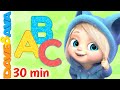 😻 Phonics Song Part 2 | ABC Song and More Nursery Rhymes by Dave and Ava 😻
