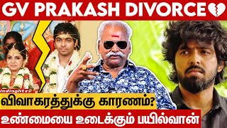 GV Prakash \& Saindhavi Divorce 💔 Breakup Reason Revealed | Bayilvan Ranganathan | Ar Rahman