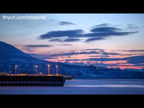 Total Solar Eclipse March 20, 2015 - Chasing Shadows