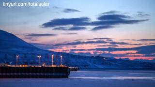 Total Solar Eclipse March 20, 2015 - Chasing Shadows