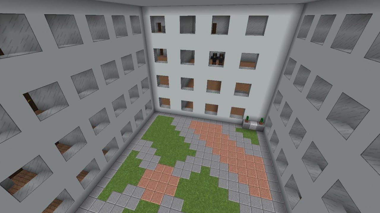 Level 188 Map Backrooms map showcase - level 188 - YouTube
