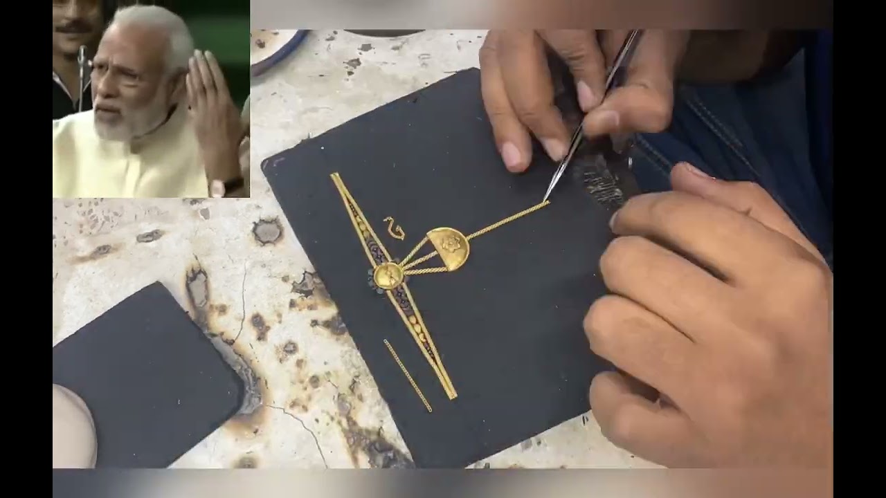 Gold Hath Full Making  Video 