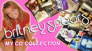 BRITNEY SPEARS COLLECTION | CD and DVD collection