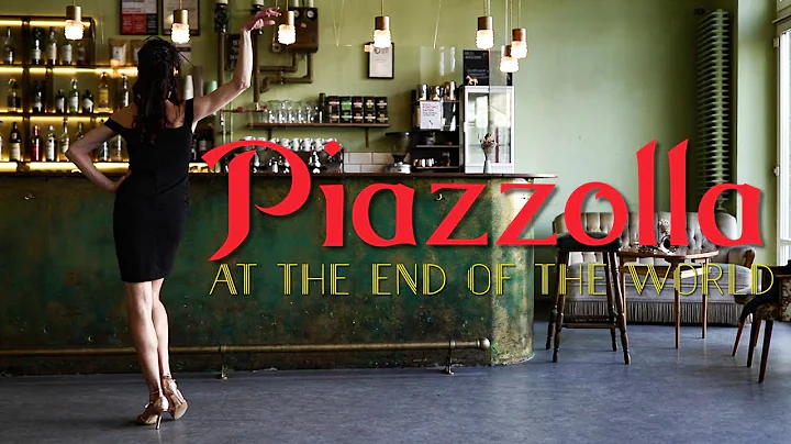 Piazzolla "AT THE END OF THE WORLD" Histoire du Ta...