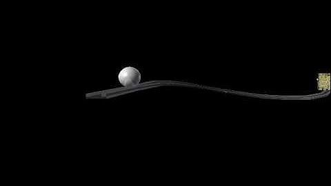 Newtek Lightwave Steel Ball Crash Wall