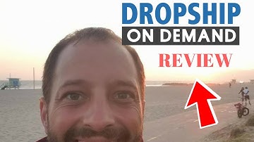 Dropship On Demand Review [2018] | New Drop Shipping Model By Don Wilson
