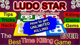 Full Tutorial of Ludo Star - How to get Unlimited Killing in Ludo Star screenshot 3