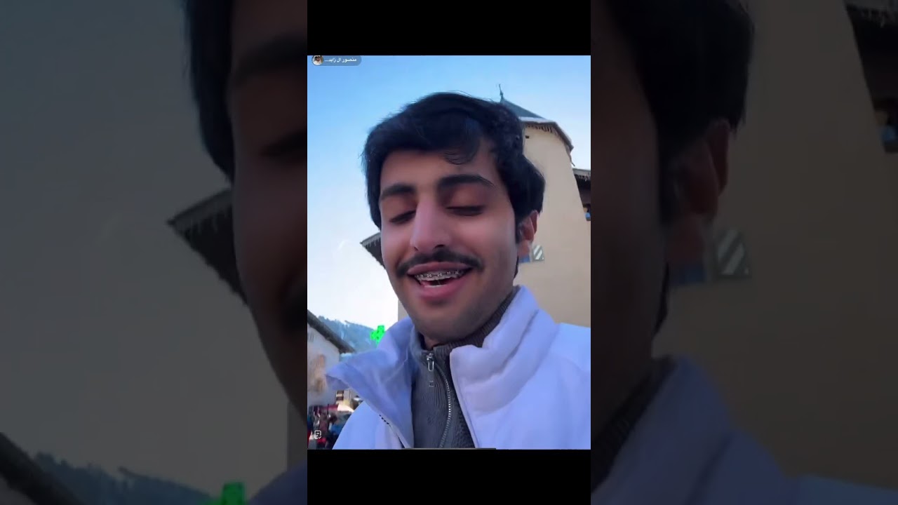 بث منصور ال زايد في مدينة ميجيف - فرنسا ١٣/٢/٢٠٢٣