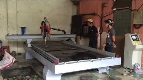 Máy cắt plasma cnc tại Vị Thanh Hậu Giang