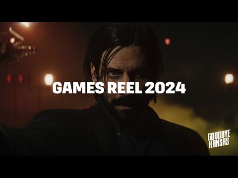 Games Reel 2024 | Goodbye Kansas Studios