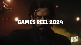 Games Reel 2024 | Goodbye Kansas Studios