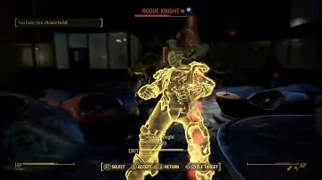 2076 World Series Bat vs Rogue Knight