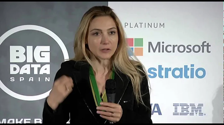 Interview to Berna Uzuner Coskun at Big Data Spain 2013