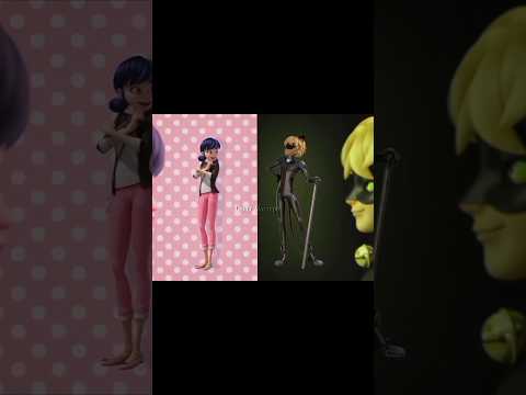 Кто тут любит Марикот?) #miraculous #рек #edit #марикот #шип