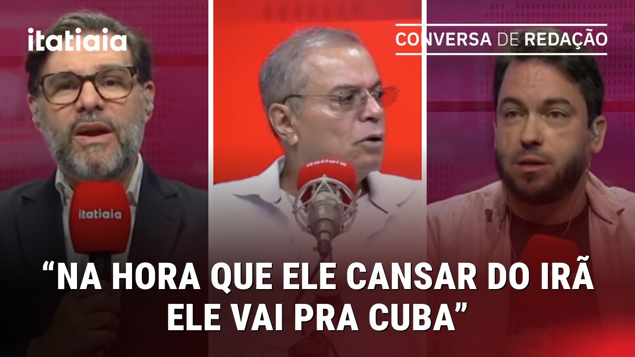 GUERRA ENTRE EUA , ISRAEL E IRÃ SE ESPALHA PARA GRANDE PARTE DO ORIENTE MÉDIO