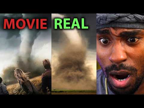 Realistic Tornados vs Tornado Movies?
