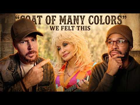 American Rappers React to Dolly Parton “Coat Of Many Colors” | This Was Beautiful