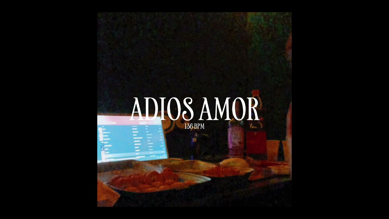 [FREE] 4NWAY TYPE BEAT - “ADIOS AMOR” | TYPE BEAT | PRODUCED BY @FREDOLUCCI