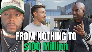 How Todd Johnson Built Wealth From Scratch (Skool of Hard Knocks Interview) Net Worth