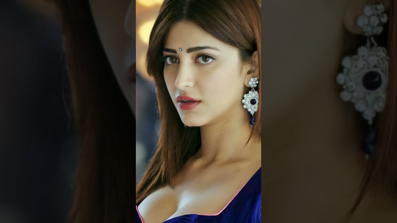 Shruti Hassan Beautiful Face 