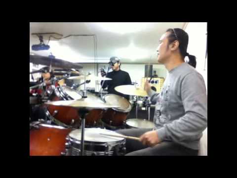 이지드럼 7080 명곡합주 - 신해철 넥스트 그대에게