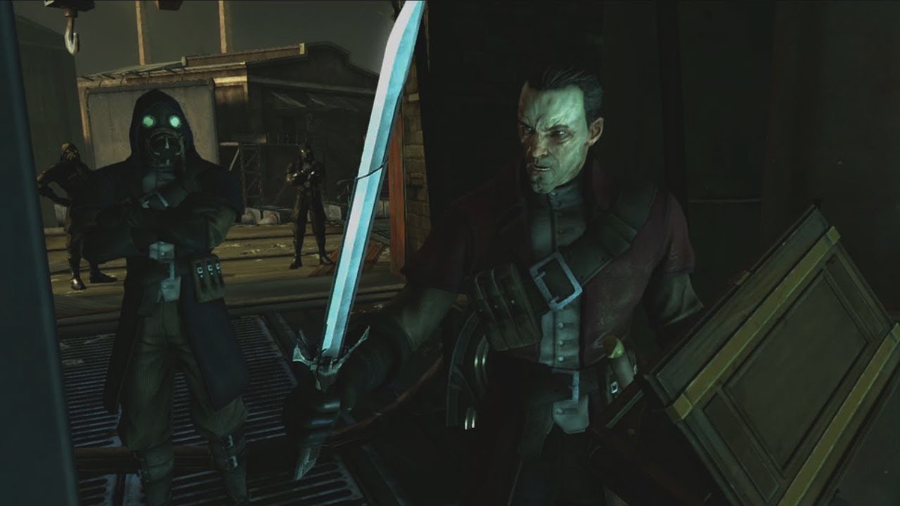 DisHonored: Game of the Year (GOTY) Edition recebe trailer de